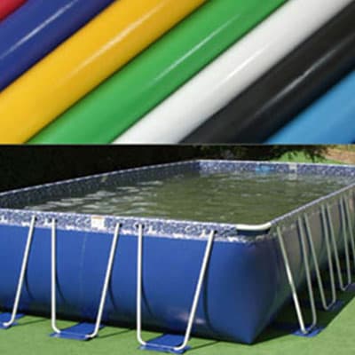 Airtight Material for Swimming Pool